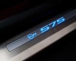 2019 Jaguar F-TYPE SVR Graphic Pack Door Sill Wallpapers 150x120