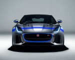 2019 Jaguar F-TYPE SVR Graphic Pack Front Wallpapers 150x120 (2)