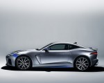 2019 Jaguar F-TYPE SVR Graphic Pack Side Wallpapers 150x120 (4)