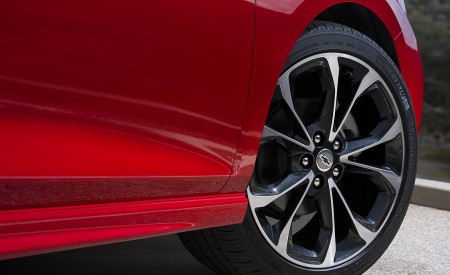 2019 Chevrolet Cruze Wheel Wallpapers 450x275 (4)