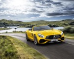 2019 Mercedes-AMG GT S Roadster Wallpapers HD