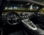 2019 Mercedes-AMG GT S Roadster (Color: Solarbeam) Interior Wallpapers 150x120