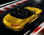 2019 Mercedes-AMG GT S Roadster (Color: Solarbeam) Top Wallpapers 150x120 (4)