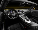 2019 Mercedes-AMG GT S Roadster Interior Wallpapers 150x120