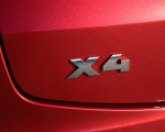 2019 BMW X4 M40d Badge Wallpapers  150x120