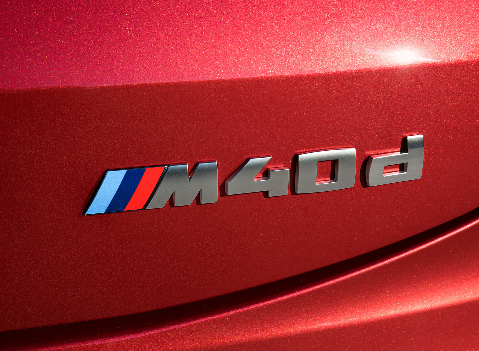 2019 BMW X4 M40d Badge Wallpapers #177 of 202