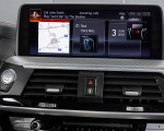 2019 BMW X4 M40d Central Console Wallpapers 150x120