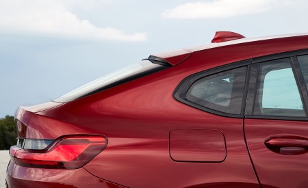 2019 BMW X4 M40d Detail Wallpapers 450x275 (85)
