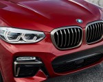 2019 BMW X4 M40d Detail Wallpapers 150x120