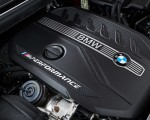 2019 BMW X4 M40d Engine Wallpapers 150x120