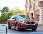 2019 BMW X4 M40d Front Three-Quarter Wallpapers 150x120