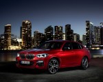 2019 BMW X4 M40d Front Three-Quarter Wallpapers 150x120