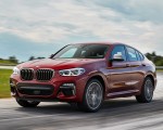 2019 BMW X4 M40d Front Three-Quarter Wallpapers 150x120 (4)