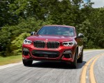 2019 BMW X4 M40d Front Wallpapers  150x120