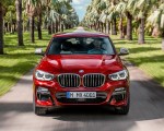 2019 BMW X4 M40d Front Wallpapers 150x120