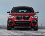 2019 BMW X4 M40d Front Wallpapers 150x120