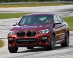 2019 BMW X4 M40d Front Wallpapers 150x120 (34)