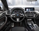 2019 BMW X4 M40d Interior Cockpit Wallpapers  150x120