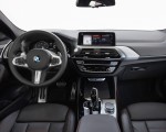 2019 BMW X4 M40d Interior Cockpit Wallpapers 150x120