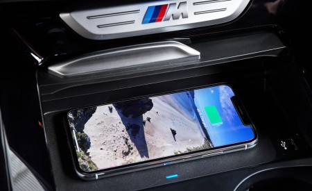 2019 BMW X4 M40d Interior Detail Wallpapers 450x275 (118)