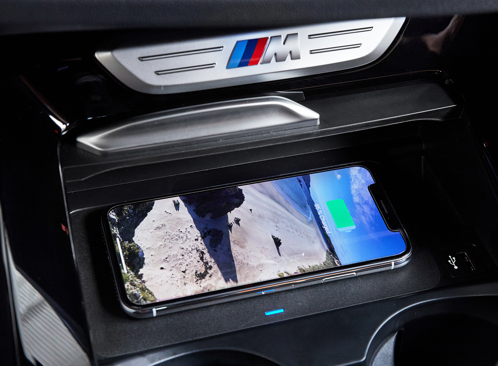 2019 BMW X4 M40d Interior Detail Wallpapers #118 of 202