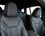 2019 BMW X4 M40d Interior Front Seats Wallpapers 150x120