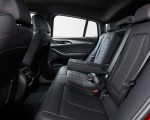 2019 BMW X4 M40d Interior Rear Seats Wallpapers  150x120