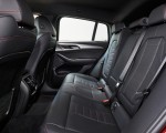 2019 BMW X4 M40d Interior Rear Seats Wallpapers 150x120
