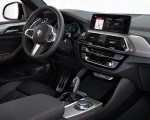 2019 BMW X4 M40d Interior Wallpapers 150x120