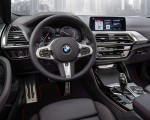 2019 BMW X4 M40d Interior Wallpapers 150x120