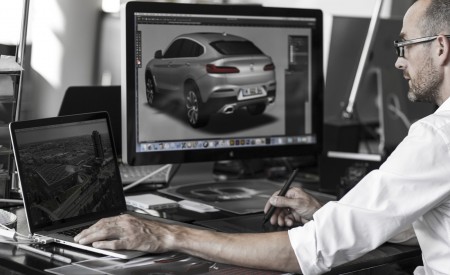 2019 BMW X4 M40d Making Of Wallpapers 450x275 (189)