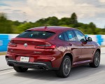 2019 BMW X4 M40d Rear Three-Quarter Wallpapers 150x120