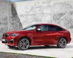 2019 BMW X4 M40d Side Wallpapers 150x120