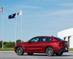 2019 BMW X4 M40d Side Wallpapers  150x120