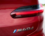 2019 BMW X4 M40d Tail Light Wallpapers  150x120