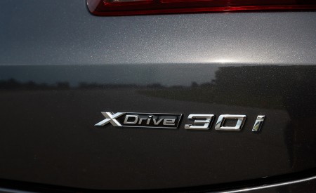 2019 BMW X4 xDrive30i Badge Wallpapers 450x275 (63)