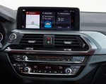 2019 BMW X4 xDrive30i Central Console Wallpapers 150x120