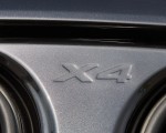 2019 BMW X4 xDrive30i Detail Wallpapers 150x120