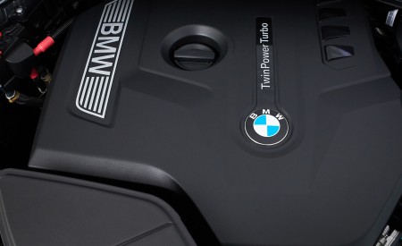2019 BMW X4 xDrive30i Engine Wallpapers 450x275 (69)
