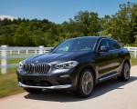 2019 BMW X4 xDrive30i Front Three-Quarter Wallpapers 150x120 (14)