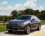 2019 BMW X4 xDrive30i Front Three-Quarter Wallpapers  150x120