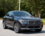 2019 BMW X4 xDrive30i Front Three-Quarter Wallpapers 150x120 (19)