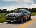 2019 BMW X4 xDrive30i Front Three-Quarter Wallpapers  150x120