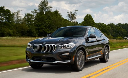 2019 BMW X4 xDrive30i Wallpapers, Specs & HD Images