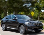 2019 BMW X4 xDrive30i Front Three-Quarter Wallpapers 150x120 (20)