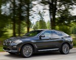 2019 BMW X4 xDrive30i Front Three-Quarter Wallpapers 150x120