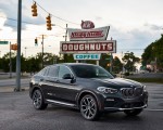 2019 BMW X4 xDrive30i Front Three-Quarter Wallpapers 150x120