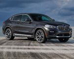 2019 BMW X4 xDrive30i Front Three-Quarter Wallpapers 150x120