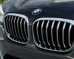 2019 BMW X4 xDrive30i Grille Wallpapers 150x120