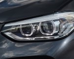 2019 BMW X4 xDrive30i Headlight Wallpapers 150x120